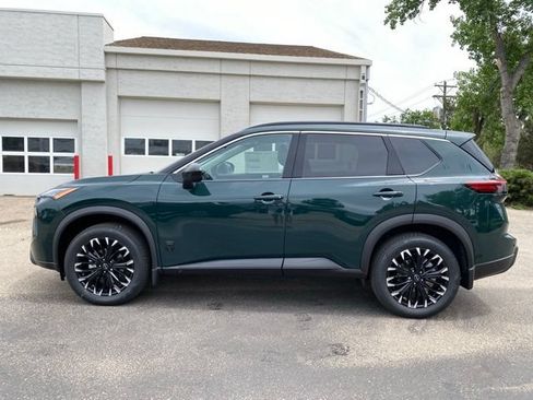 New 2026 Nissan Rogue Dark Armor AWD/4WD image 2