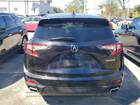 Used 2023 Acura RDX w/ Technology Package image 7