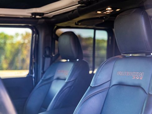 Used 2021 Jeep Wrangler Unlimited Rubicon image 27