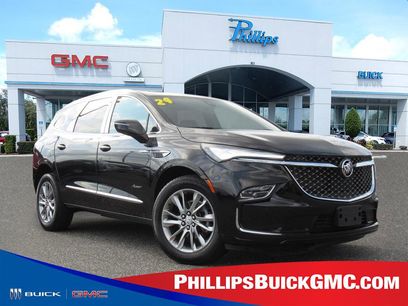 Used 2024 Buick Enclave Avenir w/ Avenir Technology Package