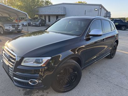 Used 2014 Audi SQ5 Premium Plus