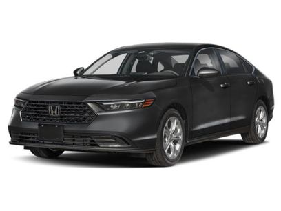 New 2026 Honda Accord LX