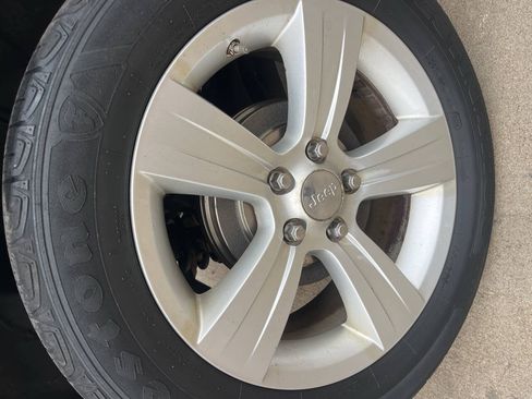 Used 2011 Jeep Patriot Sport w/ Tire & Wheel Group FWD image 23
