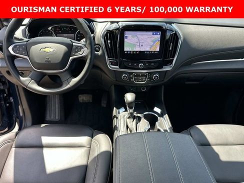Certified 2023 Chevrolet Traverse LT w/ LT Premium Package AWD/4WD image 24