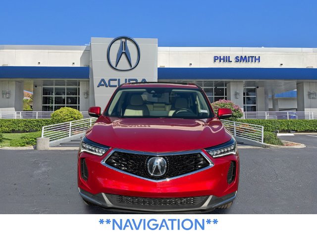 Certified 2024 Acura RDX w/ Technology Package AWD/4WD image 3