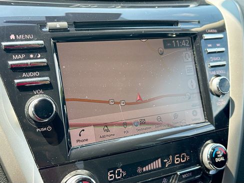 Used 2020 Nissan Murano Platinum FWD image 13