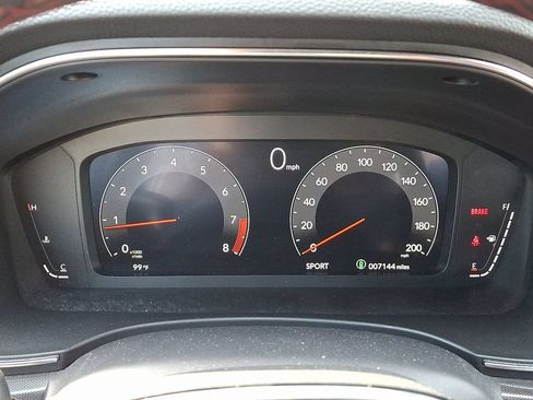 Used 2025 Acura Integra Type S FWD image 19