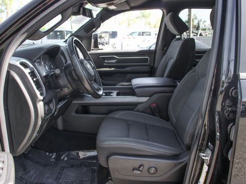 Used 2023 RAM 1500 Big Horn image 16