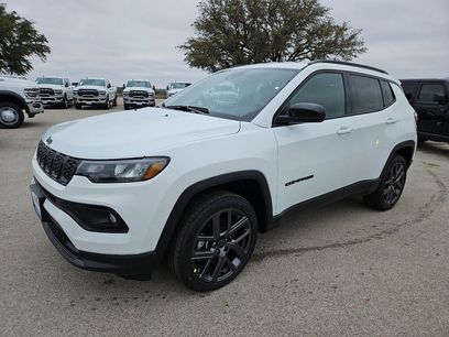 New 2026 Jeep Compass Latitude
