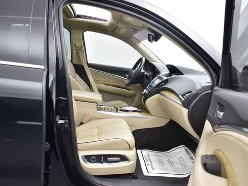 Used 2019 Acura MDX Advance Pkg Sport Utility 4D image 17