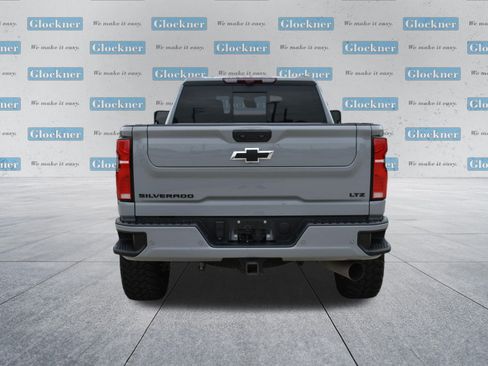 Used 2024 Chevrolet Silverado 2500 LTZ w/ LTZ Plus Package AWD/4WD image 7