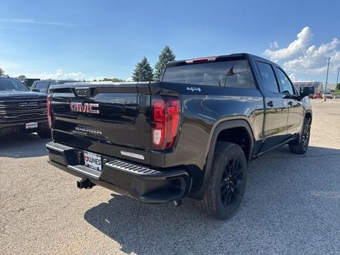 New 2026 GMC Sierra 1500 Elevation AWD/4WD image 8
