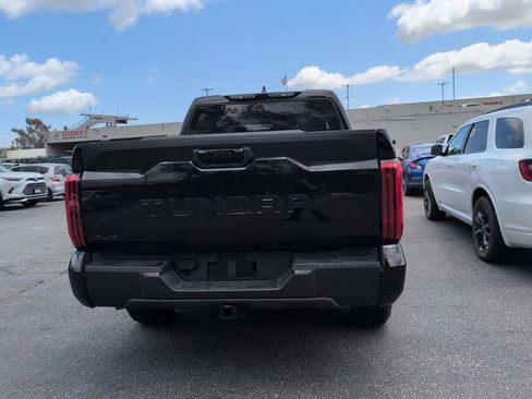 Used 2025 Toyota Tundra SR5 w/ Advanced Technology Package AWD/4WD image 5