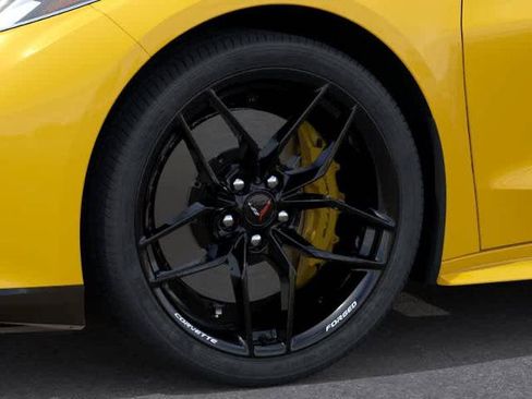 New 2026 Chevrolet Corvette Z06 RWD image 9