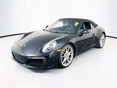 Certified 2017 Porsche 911 Carrera