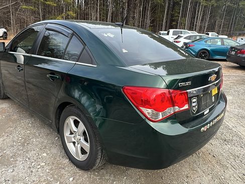 Used 2014 Chevrolet Cruze LT image 10