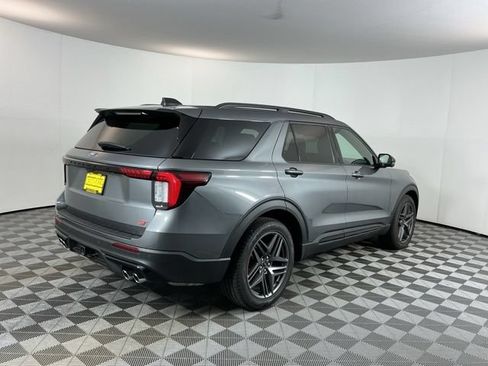Used 2026 Ford Explorer ST w/ Sun And Sound Package AWD/4WD image 5