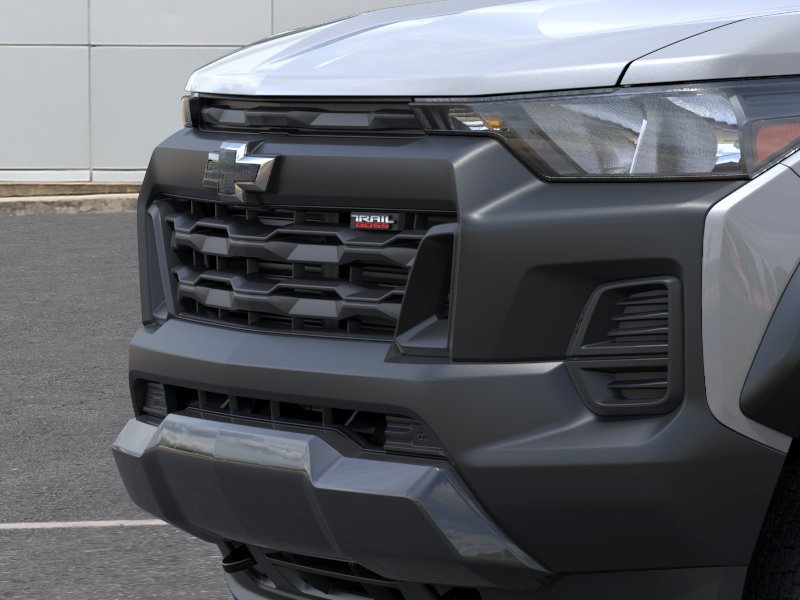 New 2026 Chevrolet Colorado Trail Boss AWD/4WD image 15