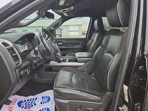 Used 2023 RAM 2500 Laramie w/ Night Edition image 10