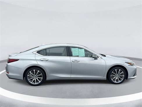 Used 2021 Lexus ES 350 w/ Premium Package image 4