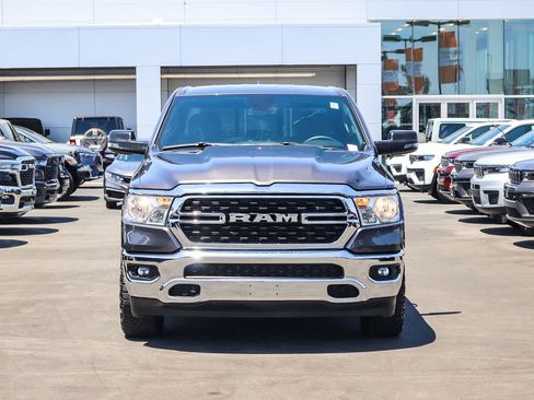 Used 2023 RAM 1500 Big Horn RWD image 2