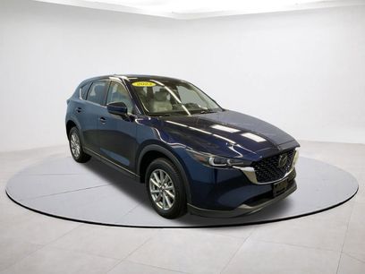 Used 2023 MAZDA CX-5 AWD 2.5 S w/ Preferred Package