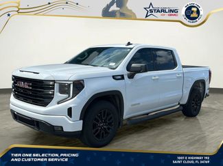 Certified 2025 GMC Sierra 1500 Elevation RWD video 1