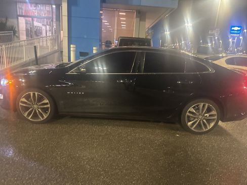 Used 2020 Chevrolet Malibu Premier image 5