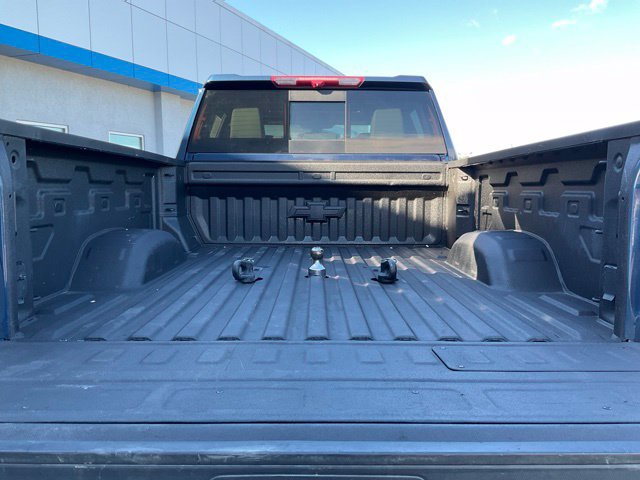 Used 2022 Chevrolet Silverado 2500 LTZ w/ LTZ Convenience Package AWD/4WD image 31