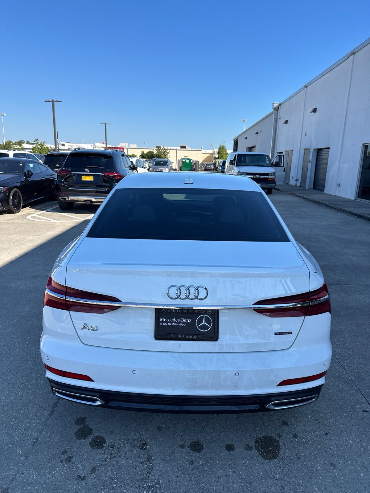 Used 2019 Audi A6 3.0T Premium Plus AWD/4WD image 11