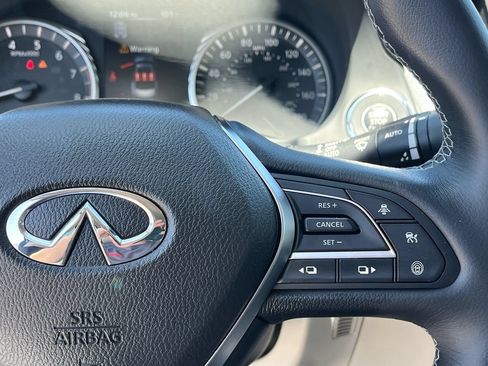 Used 2024 INFINITI Q50 Luxe RWD image 20