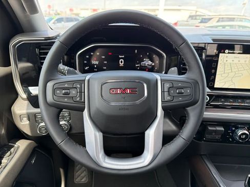 New 2026 GMC Sierra 1500 SLT w/ SLT Premium Plus Package AWD/4WD image 10
