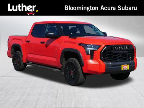 Used 2023 Toyota Tundra TRD Pro AWD/4WD image 1