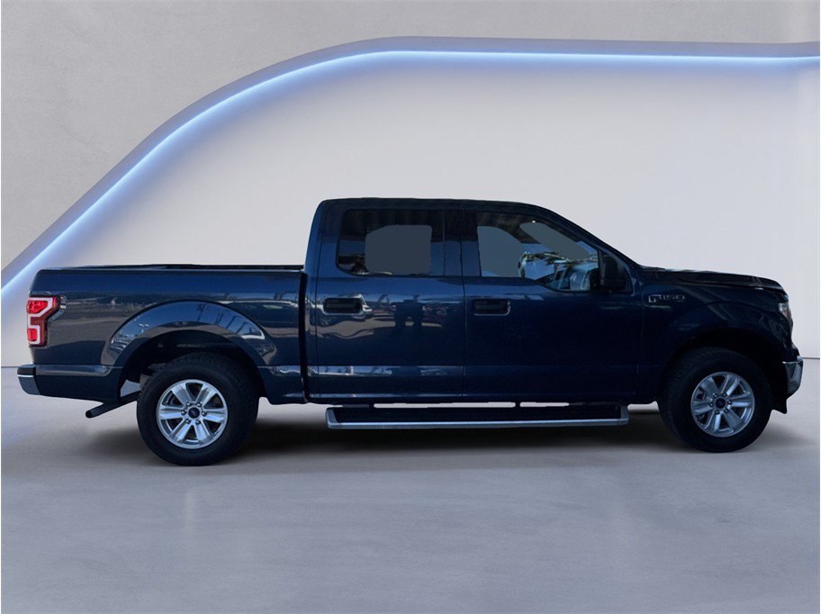 Used 2018 Ford F150 XLT RWD image 7