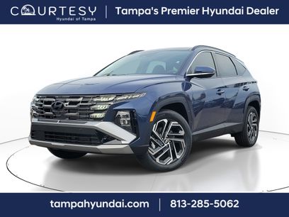 New 2026 Hyundai Tucson Limited