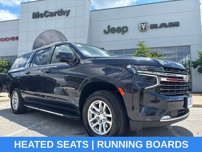 Used 2024 Chevrolet Suburban LT
