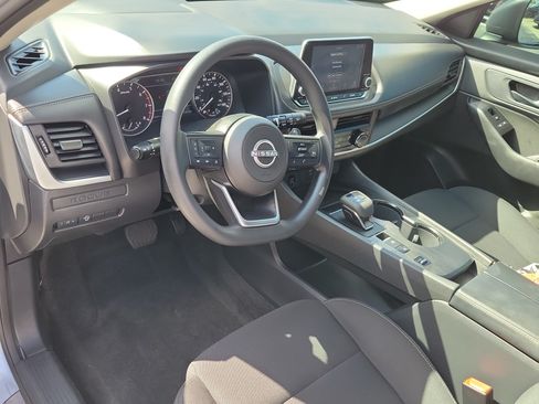 Certified 2024 Nissan Rogue S FWD image 18