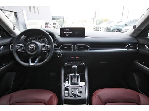 Used 2023 MAZDA CX-5 Carbon Edition AWD/4WD image 12
