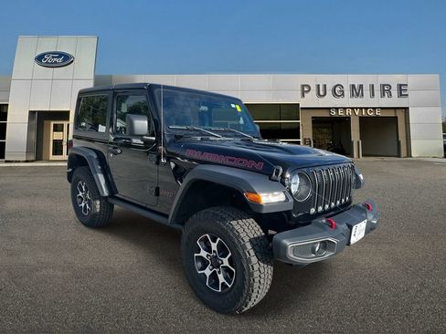Used 2020 Jeep Wrangler Rubicon image 1