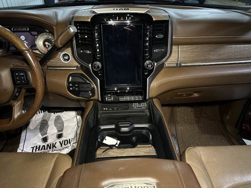 Used 2019 RAM 2500 Limited AWD/4WD image 34