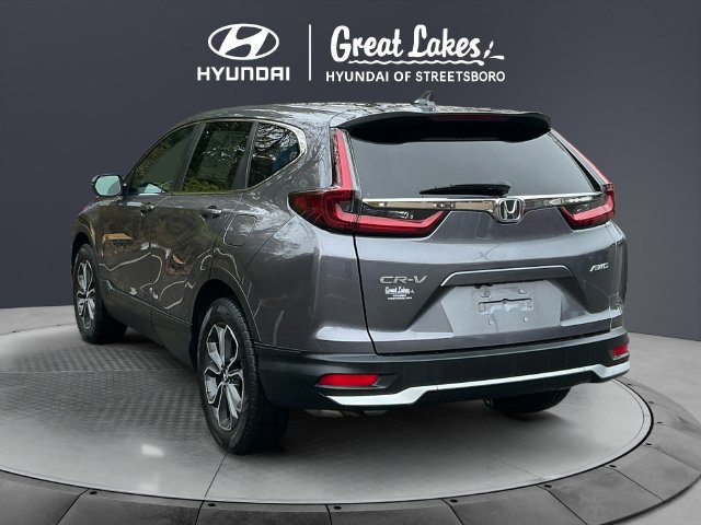 Used 2020 Honda CR-V EX image 4