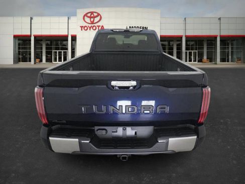 New 2026 Toyota Tundra Limited image 16