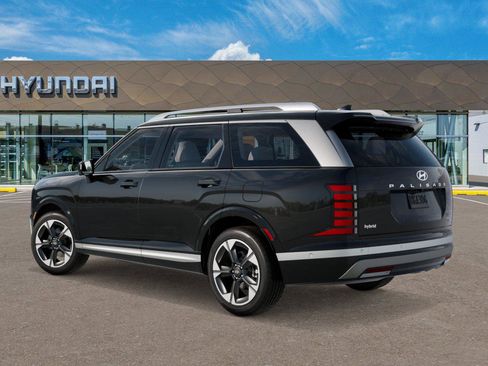 New 2026 Hyundai Palisade Limited image 5