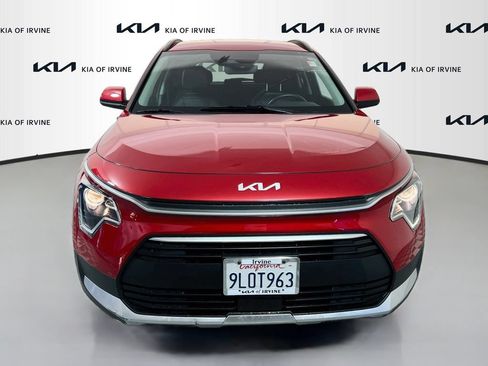 Certified 2024 Kia Niro EX w/ EX Cold Weather Package FWD image 2