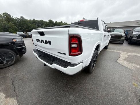 New 2027 RAM 1500 Laramie w/ Night Edition AWD/4WD image 5