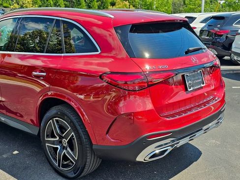 New 2026 Mercedes-Benz GLC 300 4MATIC image 12