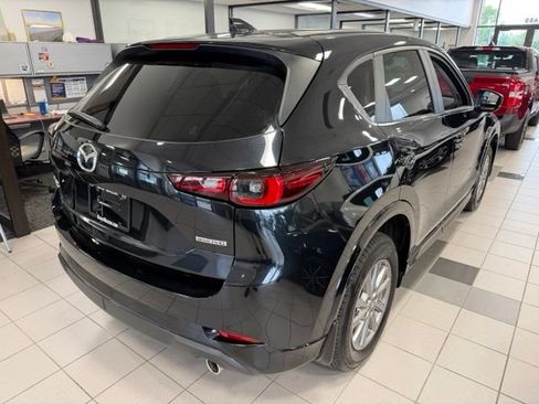 Certified 2025 MAZDA CX-5 AWD 2.5 S w/ Preferred Package image 9