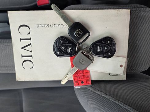 Used 2003 Honda Civic LX image 22