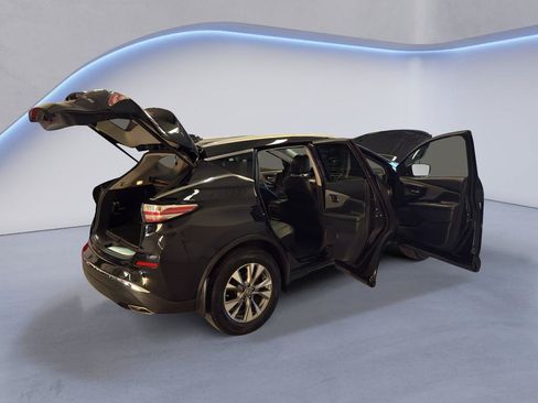 Used 2018 Nissan Murano SL w/ Moonroof Package AWD/4WD image 14