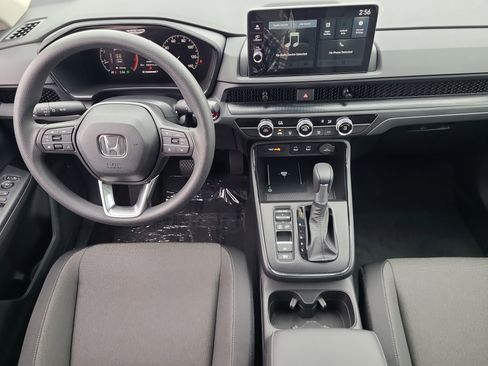 New 2026 Honda CR-V LX image 7